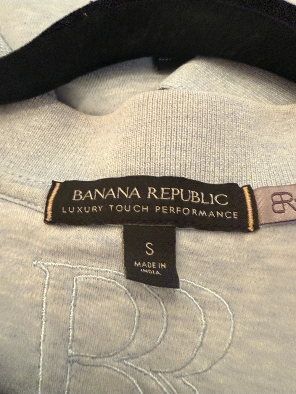 Banana Republic soft heathered